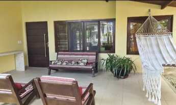 Imagem 6: CASA A VENDA OU ALUGUEL. 7 SUÍTES. NO CONDOMÍNIO ÁGUAS DE JAGUARIBE EM PIATÃ. SALVADOR-BA