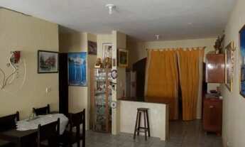 Imagem 2: Casa para venda possui 75 metros quadrados com 3 quartos em São Cristóvão - Salvador - Bah