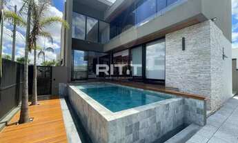 Imagem 3: Casa de condomínio sobrado para venda com 330 metros quadrados com 3 quartos