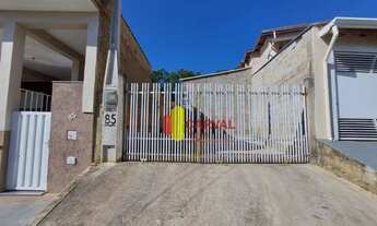 Imagem 1: Casa com 2 dormitórios para alugar, 85 m² por R$ 1.300,00/mês - Jardim Santa Clara - Pedre