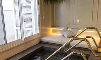 Imagem 6: HAMPTONS VILLAGE - Apartamento Garden Embraed Vista Mar 3 Suítes Sem Mobília com Piscina á