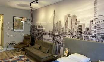 Imagem 5: Flat em Santana, na Av. Luis Dumont Villares, fácil acesso a região central e Zona Sul de