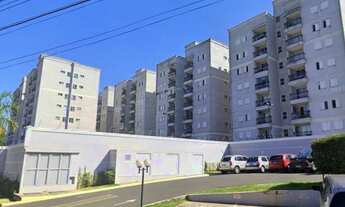 Imagem 2: Apartamento 54 m² (Residencial Torres do Caxambu) - Caxambu - Jundiaí - SP