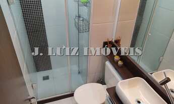 Imagem 5: Magnífico apto de 2 qtos em condomínio com infra estrutura total