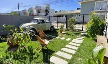 Imagem 6: Casa geminada 2 suítes-Rio Tavares próximo da rua Pau de Canela 1.5 km da praia