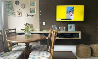 Imagem 2: Apartamento 3Q(2S)+dce 118m 2 vagas Parnamirim