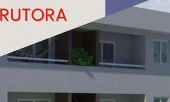 Imagem 4: Apartamentos com varanda, sala (estar/jantar), 2 quartos, banheiro, cozinha e área de serv