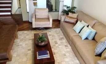 Imagem 3: Sobrado com 4 dormitórios 3 vagas à venda, 312m² por R$ 1.400.000 - Vila Alzira - Santo A