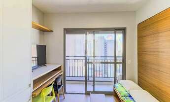 Imagem: Apartamento para Aluguel - Santa Cecília