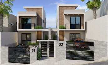 Imagem: Casa à Venda com 3 Suítes no Bairro São