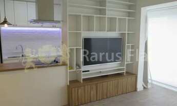 Imagem: Rarus Flats - Flat para locação - Edifício