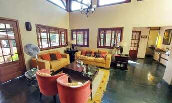 Imagem 2: Casa com 4 dormitórios, 600 m² - venda por R$ 1.900.000,01 ou aluguel por R$ 10.032,05/mês