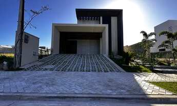 Imagem 3: Casa Terras Cidade Alpha Ceará 3 tem 235 metros quadrados com 4 quartos em - Eusébio - CE