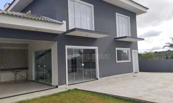 Imagem 4: Casa com 3 dormitórios para alugar, 274 m² por R$ 8.650,00/mês - Haras Bela Vista - Vargem