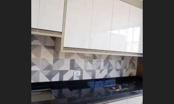 Imagem 6: Sobrado com 3 dormitórios para alugar, 147 m² por R$ 4.350,00/mês - Condomínio Morada das