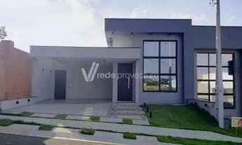 Imagem: Casa - Loteamento Park Gran Reserve - Indaiatuba