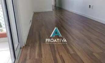 Imagem 2: Apartamento com 2 dormitórios para alugar - Campestre - Santo André/SP