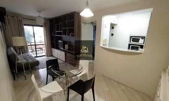 Imagem: Flat disponível no Itaim Bibi