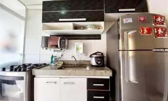 Imagem 2: Apto de 2 dorms com sala 02 ambientes - Suzano