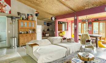 Imagem 2: Casa para aluguel de Temporada com 3 suítes em Campos do Jordão - SP