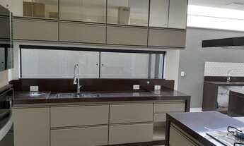 Imagem 6: Casa de condomínio térrea para venda possui 286 metros quadrados com 4 quartos