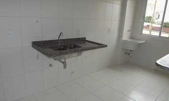 Imagem 3: Apartamento para aluguel com 53 m² com 2 quartos na Cidade Satélite São Luiz, em Aparecida