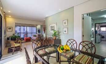 Imagem 4: Cobertura no Brooklin com 4 dormitórios, 2 suítes, 3vagas, piscina e churrasqueira !!