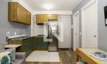 Imagem 3: Apartamento para Aluguel - Vila Augusta, 1 Quarto, 37 m2