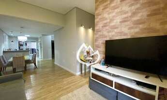 Imagem 4: Casa com 3 dormitórios à venda, 130 m² por R$ 830.000,00 - Residencial Real Park Sumaré