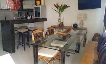 Imagem 2: Apartamento com 4 dormitórios à venda, 228 m² por R$ 1.280.000,00 - Jardim Irajá - Ribeirã