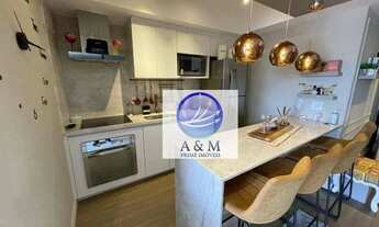 Imagem 6: Apartamento com 1 dormitório à venda, 52 m² por R$ 750.000 - Tatuapé - São Paulo/SP