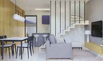 Imagem 2: Excelente Casa para venda em Campo Grande tem 68 metros quadrados com 2 quartos