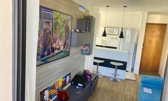 Imagem 2: Apartamento para aluguel 1 quarto 1 vaga Manhattans Home Centro - São Bernardo do Campo