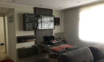 Imagem 3: Apartamento semi mobiliado