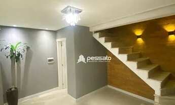 Imagem 5: Sobrado com 3 dormitórios para alugar, 160 m² por R$ 3.900,00/mês - Parque dos Anjos - Gra