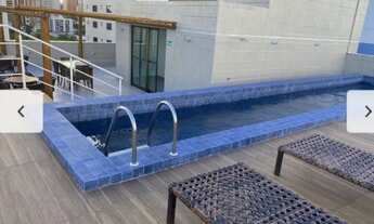 Imagem 2: Belíssimo apartamento mobiliado- 02 quartos sendo 01 suíte- Cabo Branco João Pessoa- PB