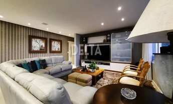 Imagem 6: Apartamento com 180m² privativos, 03 suítes, sendo 1 master no bairro Vila Rosa em Novo Ha