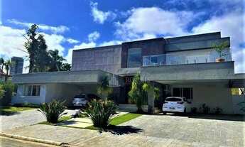 Imagem 2: Casa com 8 dormitórios sendo 5 suítes à venda, 980 m² por R$ 12.000.000 - Alphaville 2 - B