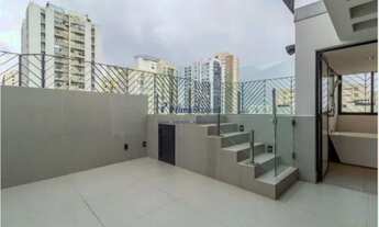 Imagem 5: COBERTURA À VENDA EM VILA CLEMENTINO 148 M² COM 03 DORMITÓRIOS, 01 SUÍTE, 03 VAGAS - SÃO P