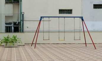 Imagem 3: Apartamento para venda tem 90 metros quadrados com 2 quartos em Copacabana - Rio de Janeir