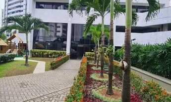 Imagem 3: Apartamento para aluguel tem 103 metros quadrados com 3 quartos em Rosarinho - Recife - PE