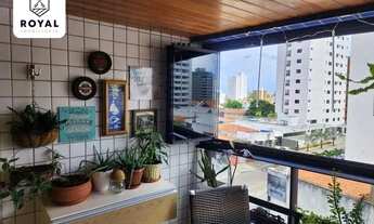 Imagem 6: Apartamento à venda 2 quartos 1 suíte 3 banheiros 2 vagas Manaíra João Pessoa