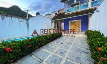 Imagem 2: CASA TRIPLEX 4 QUARTOS PARA ALUGAR NO ITANHANGÁ