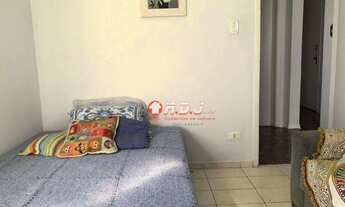 Imagem 6: Apartamento com 2 dormitórios à venda, 100 m² por R$ 498.000 - Embaré - Santos/SP