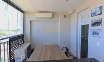 Imagem 7: Excelente apartamento com 2 dormitórios para LOCAÇÃO no Taquaral em Campinas -SP