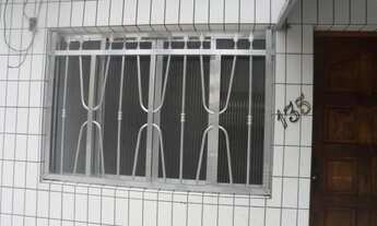 Imagem 2: Térrea para aluguel possui 90 metros quadrados com 2 quartos em Vila Belmiro - Santos - SP