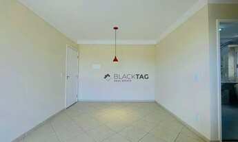 Imagem 2: Apartamento com 3 dormitórios para alugar, 70 m² por R$ 3.728,00/mês - Vila Nova - Campina