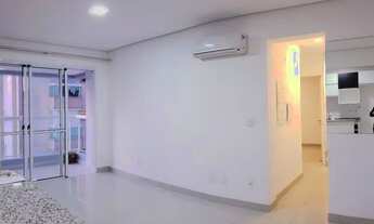 Imagem 3: Apartamento para aluguel tem 140 metros quadrados com 2 quartos em Pompéia - Santos - São