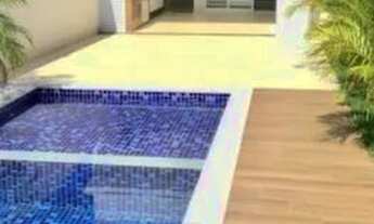 Imagem: Casa de condomínio térrea para venda possui