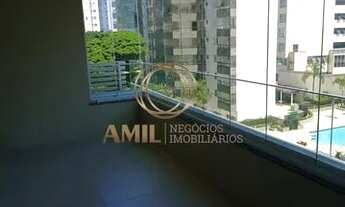 Imagem 4: AA- RA Amil Aluga Apartamento, 2 Dormitórios, 1 Suíte, Varanda Gourmet, Planejado, Villa A